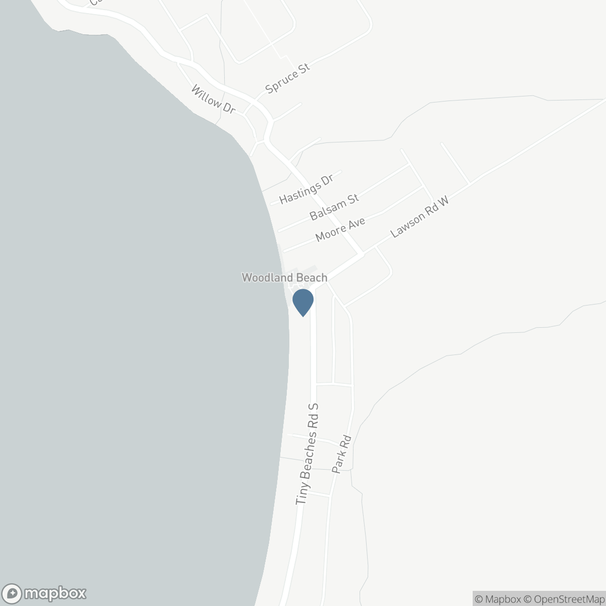 2026 TINY BEACHES ROAD S, Tiny, Ontario L0L 1P1